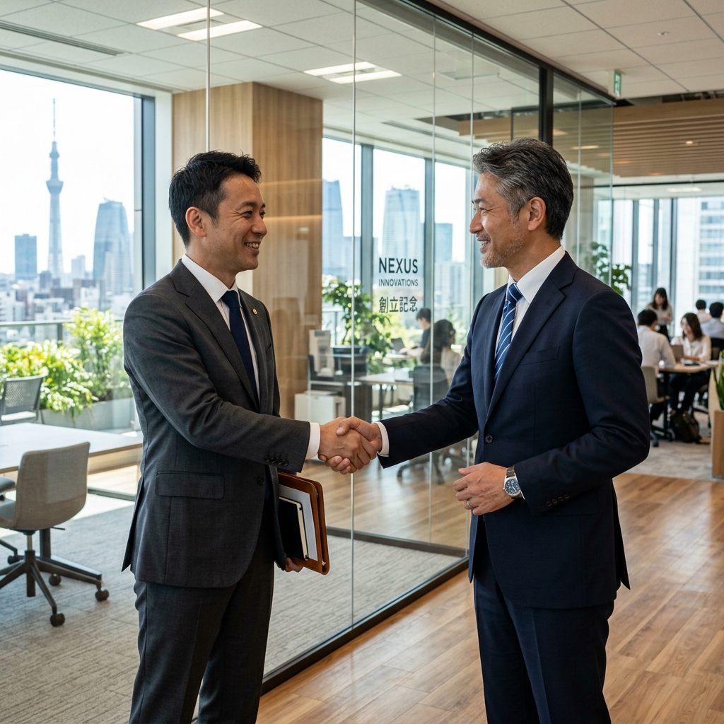 会社設立