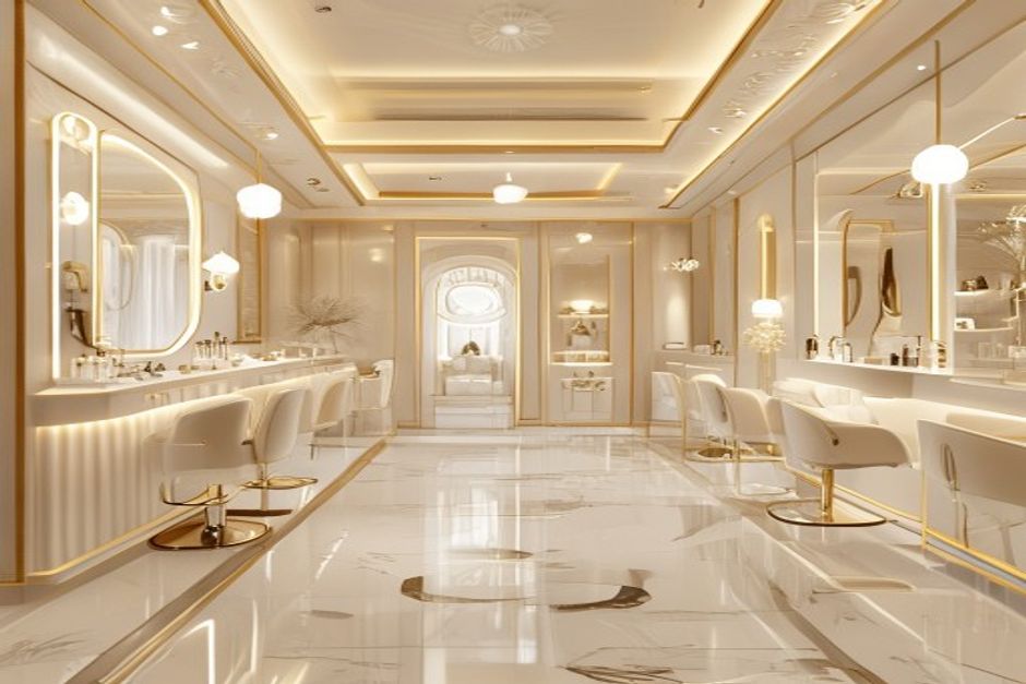 Lumière Salon