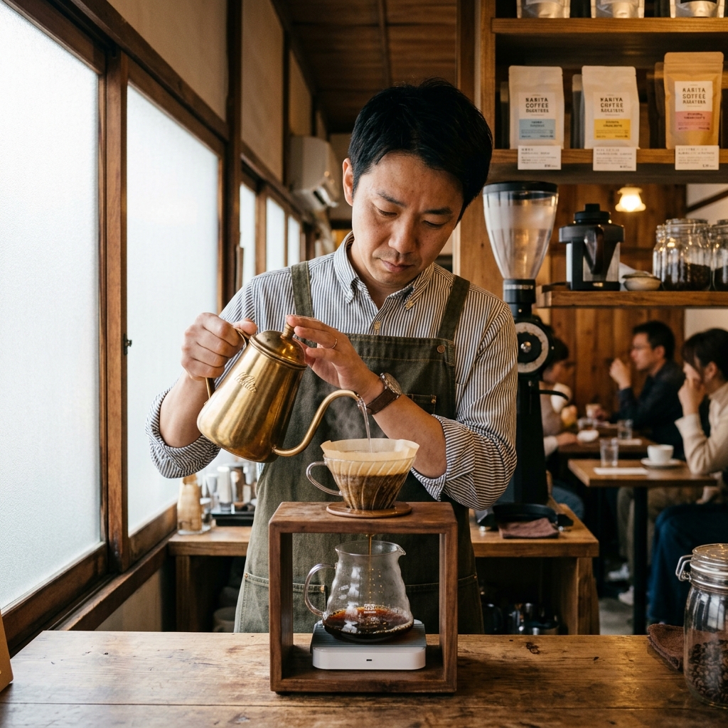 スペシャルティコーヒー